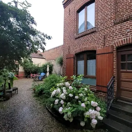 Appartement Miston Lille